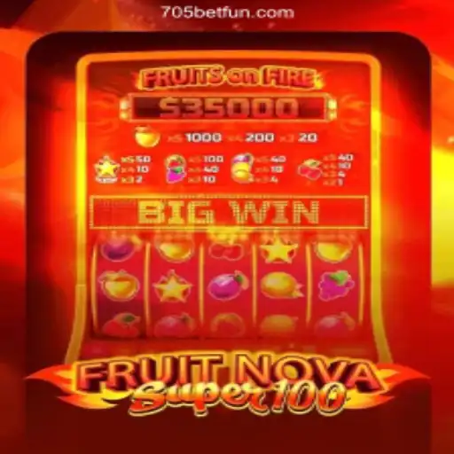 Explore FruitNovaSuper100: An Exciting Casino Game with Bonuses in Brazil